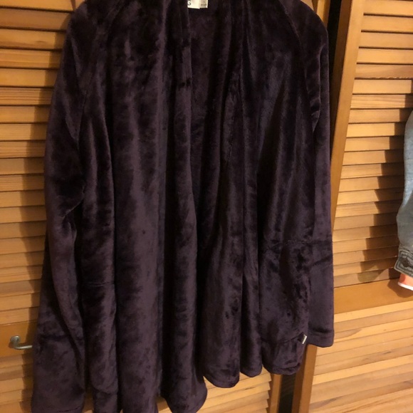 UGG Soft Purple Jacket Size Small - Picture 2 of 6